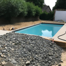 Créez une oasis de détente à l'intérieur de votre maison avec une piscine intérieure Les Lilas